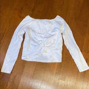 Cute long sleeve top
